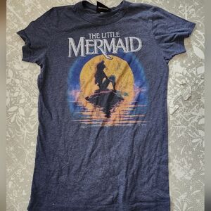 The Little Mermaid Graphic T-Shirt
